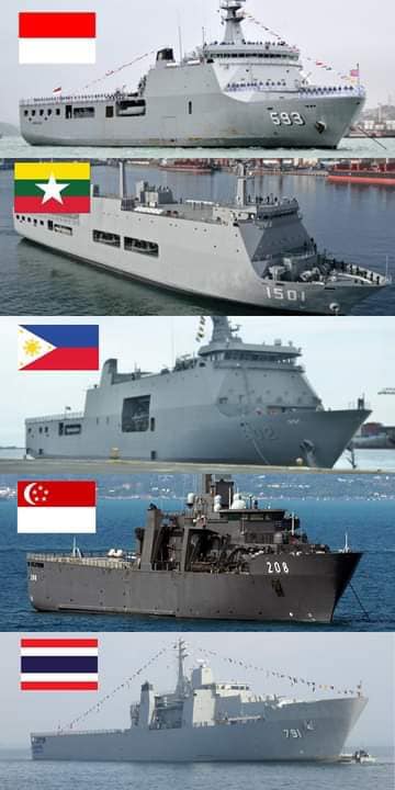 Rising Philippines - Asean Navy Landing Platform Dock (Strategic ...