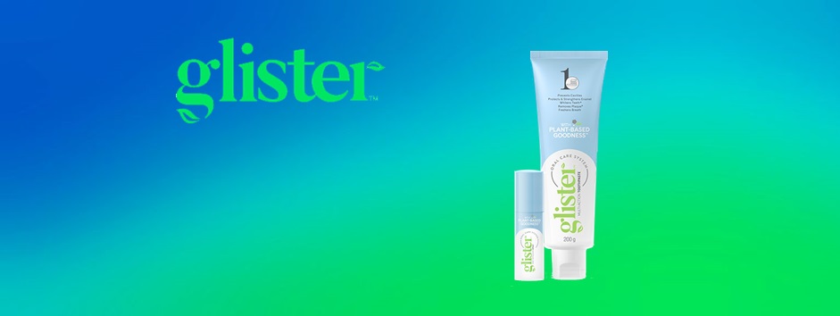 Glister - Venda direta para todo Brasil