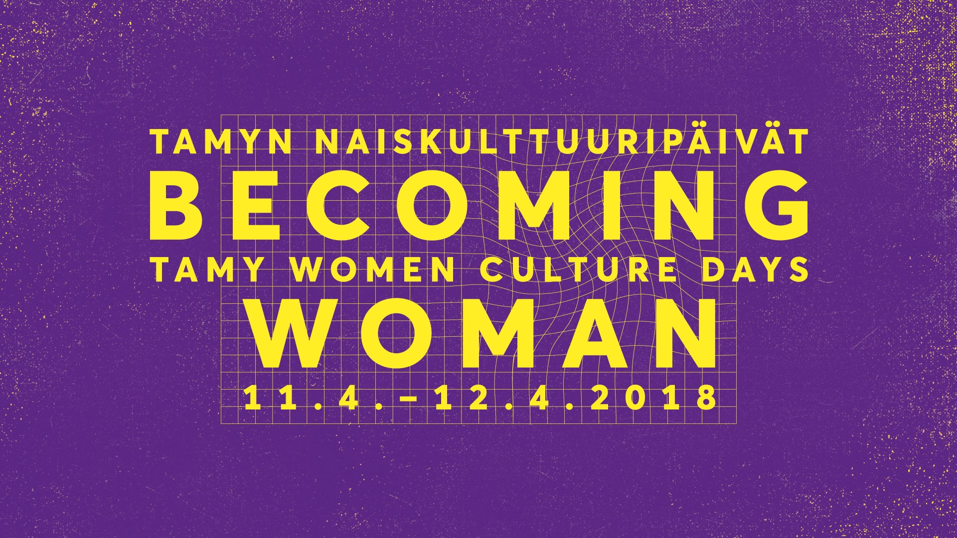 Tamyn Naiskulttuuripäivät