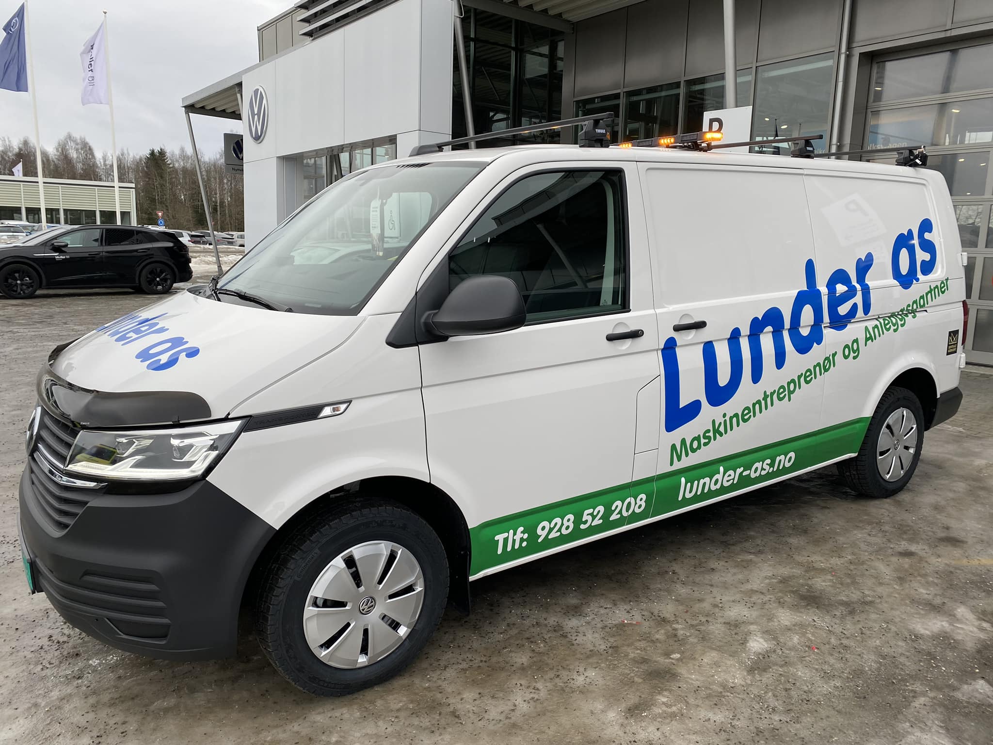 Lunder As | Auli