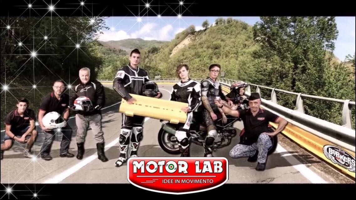 MotorLab - Idee in... - MotorLab - Idee in Movimento