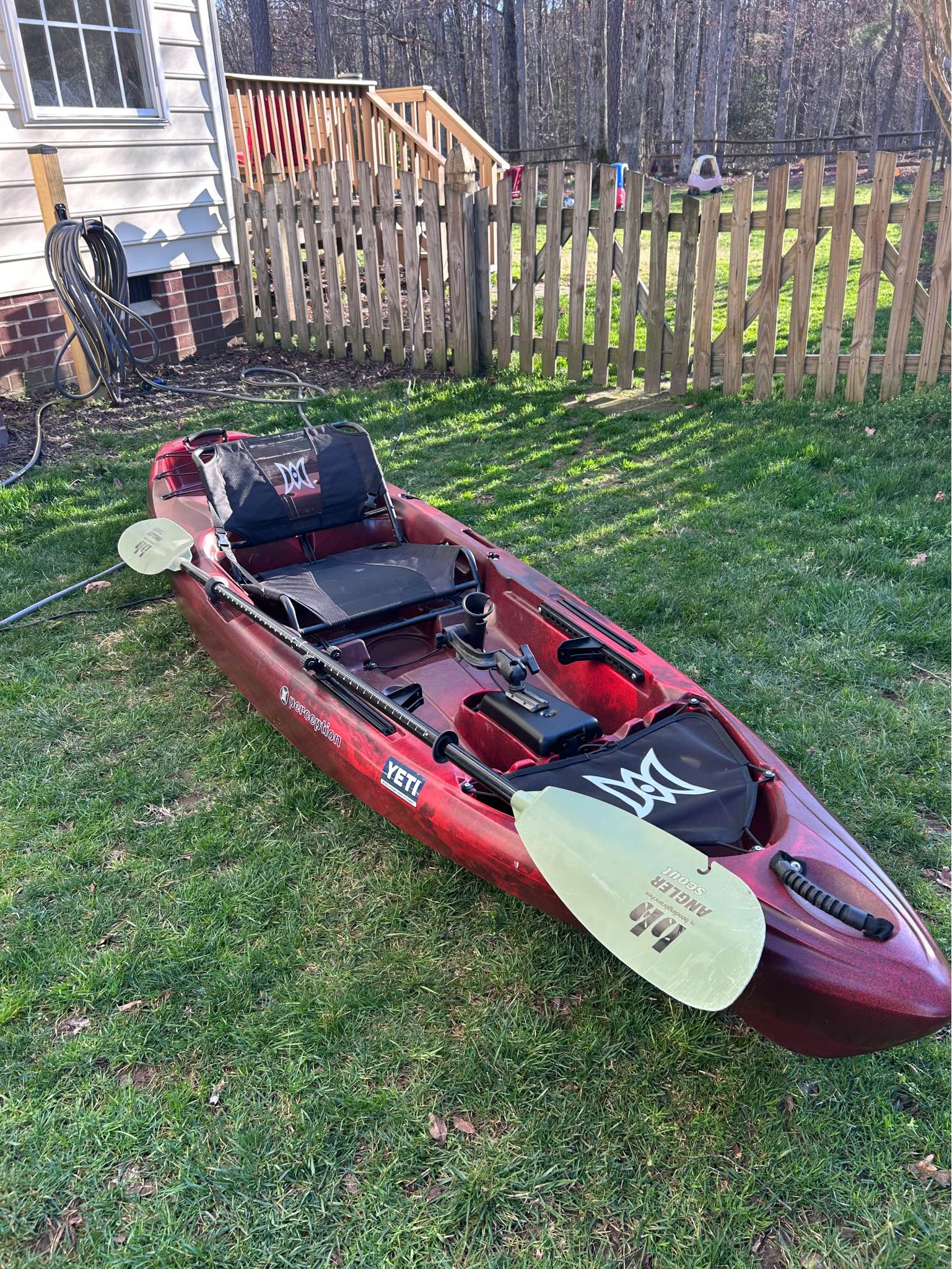 Perception Pescador Pro 100 - Kayaks - Glen Allen, Virginia | Facebook ...