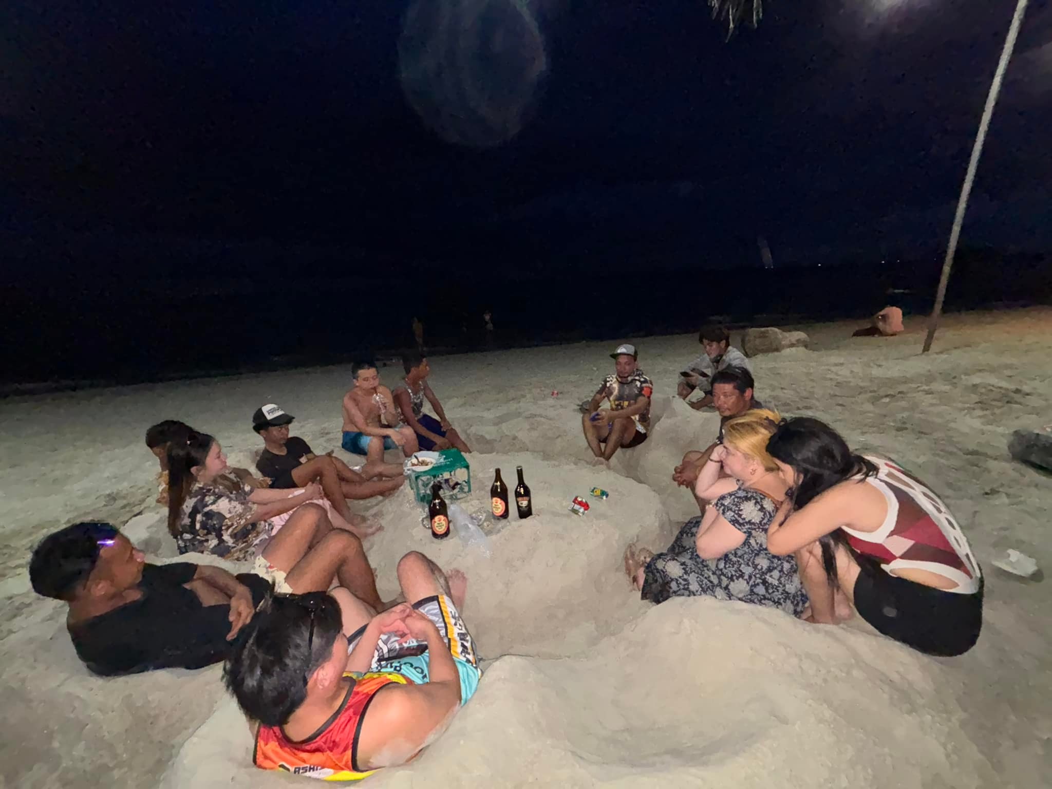 PabNor's Beach Colagsing Resort