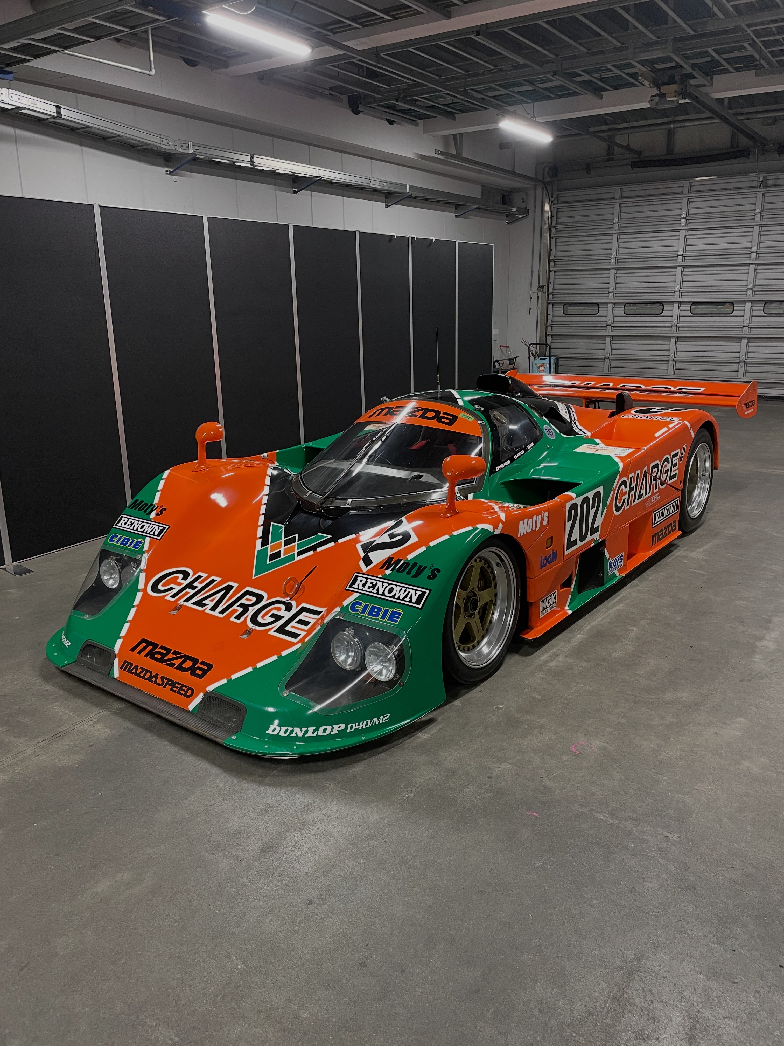 Japanese - 1991 TAISAN KLEPPER GT-R (BNR32) Gr.A JTC Team TAISAN