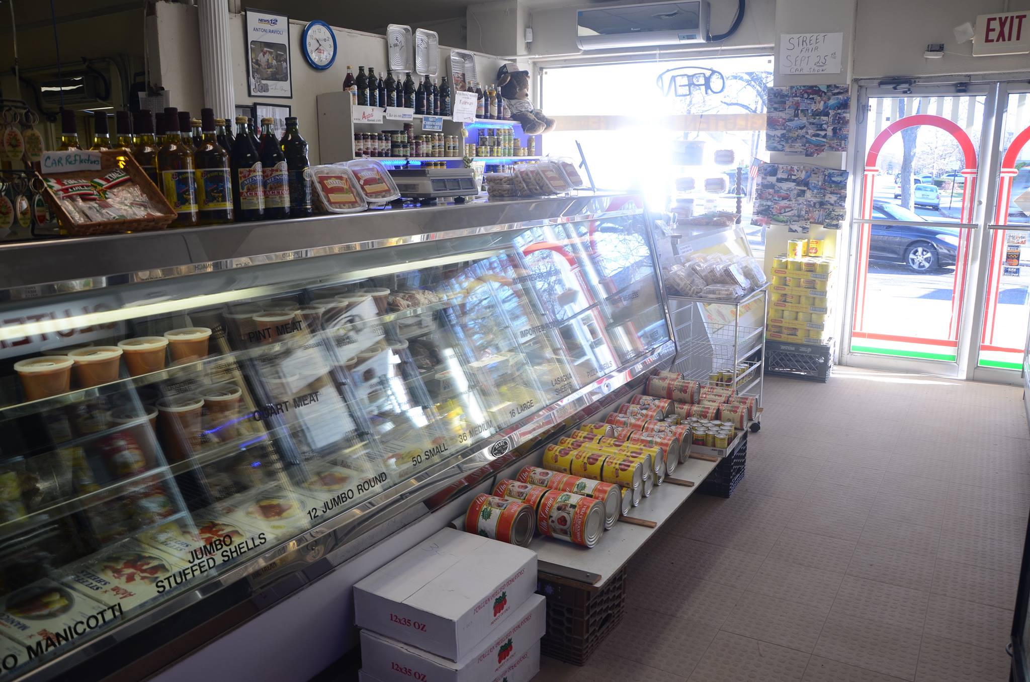 Antoni Ravioli | North Massapequa NY