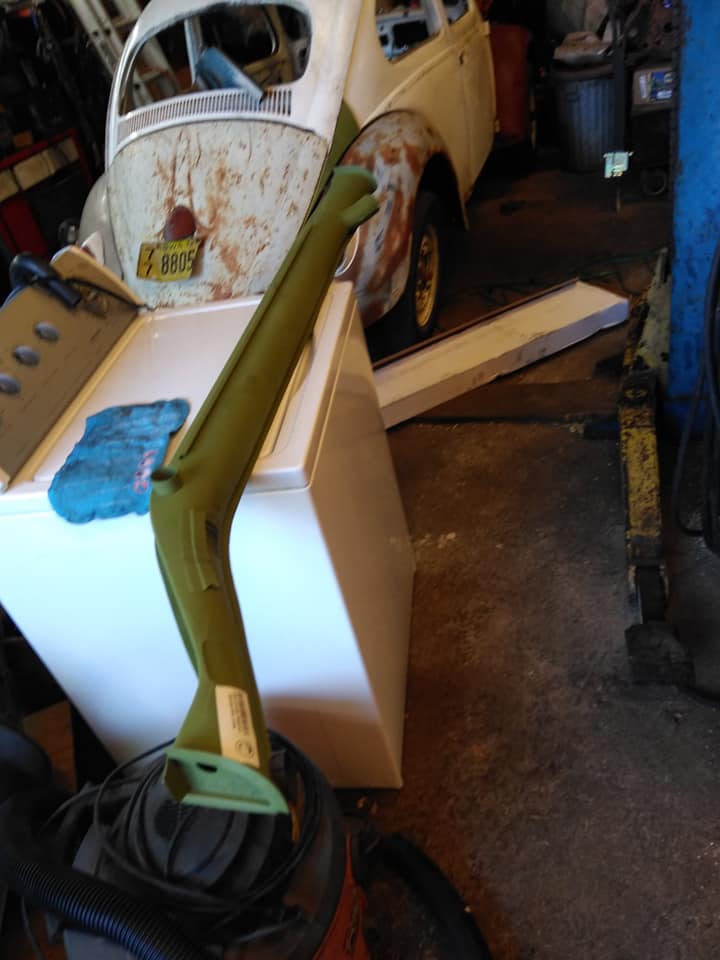 Do KlassicFab heater channels for 62/67 VW Beetle work for a 68?