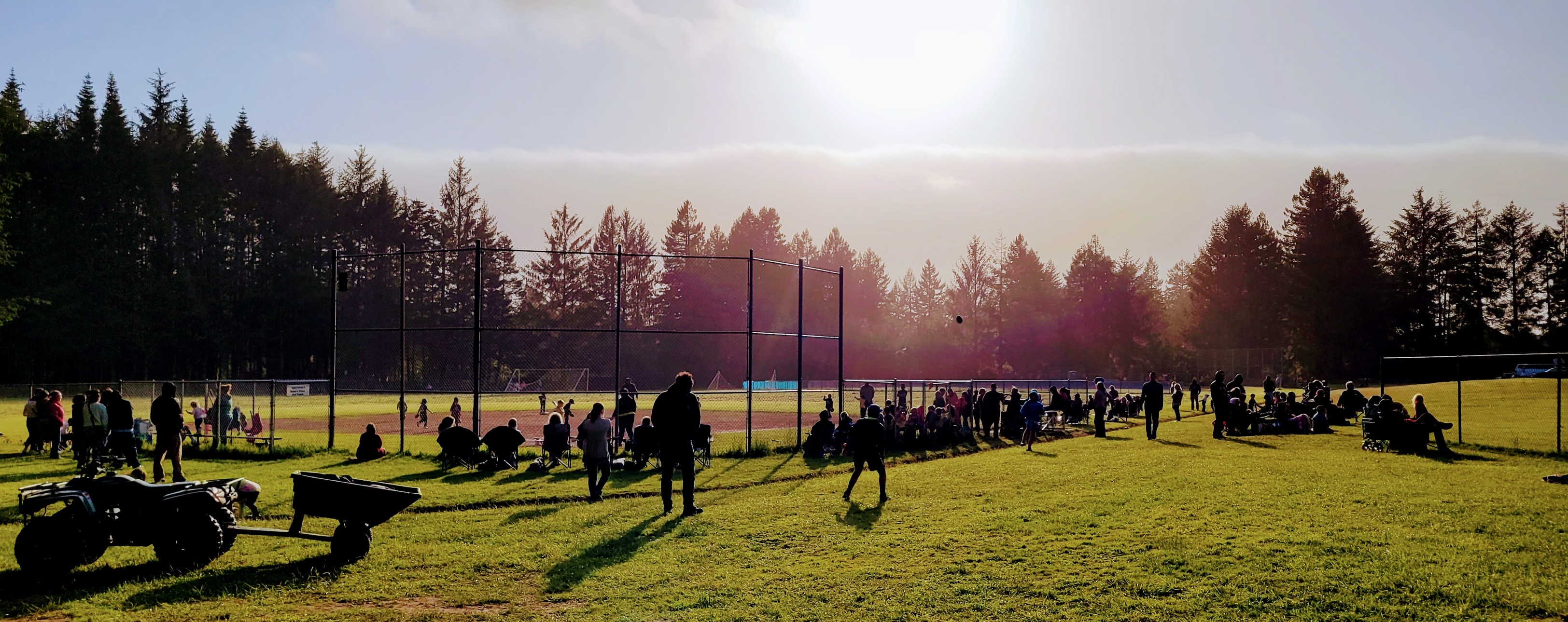 Cutten Ridgewood Recreation Association Cal Ripken/Babe Ruth Baseball ...