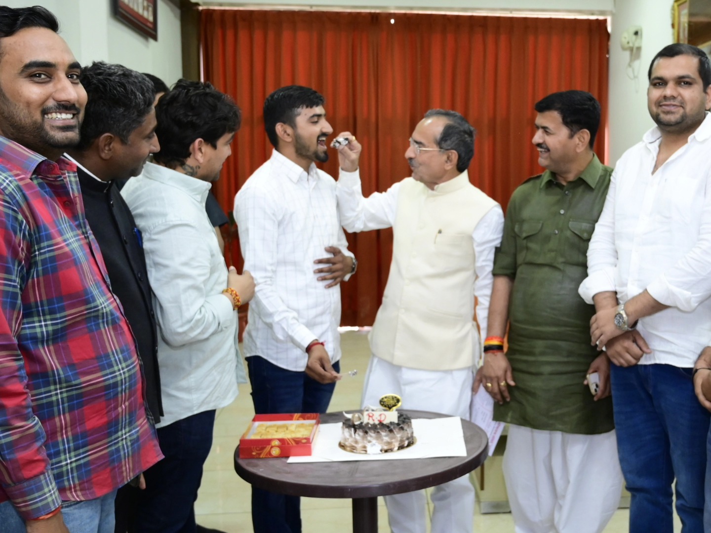 RD Ramesh Kumar