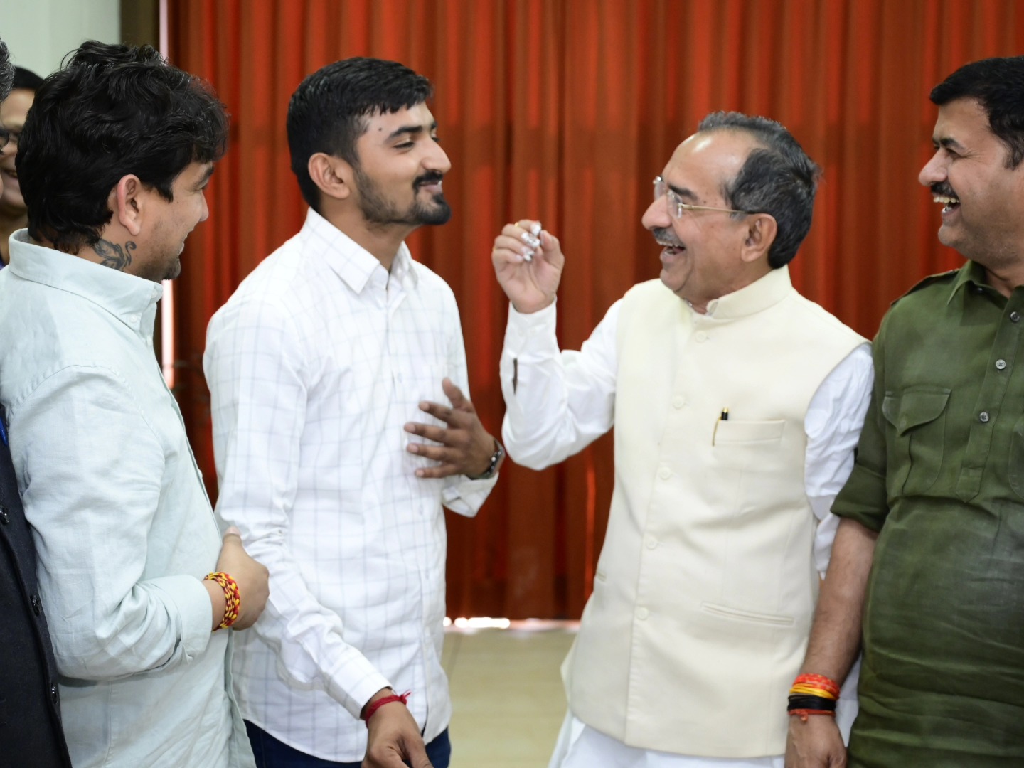 RD Ramesh Kumar