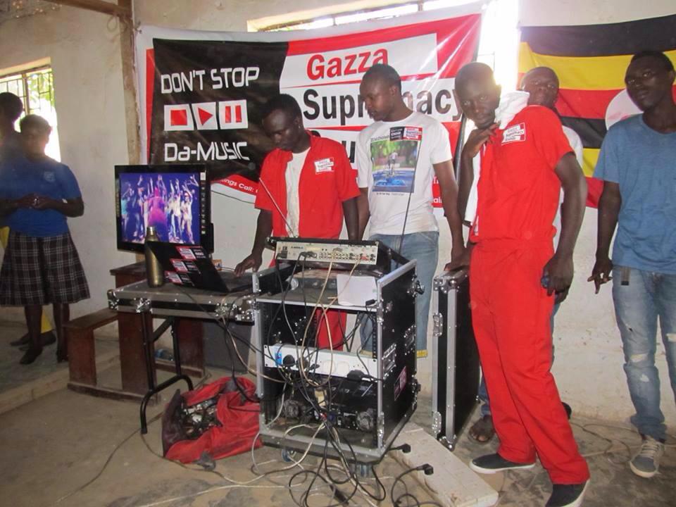 Gazza Supremacy SoundsUg