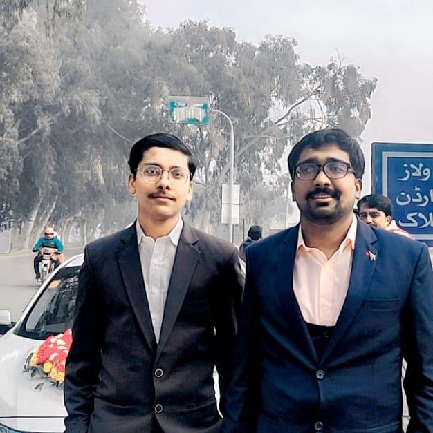 Rai Rashid Jawed