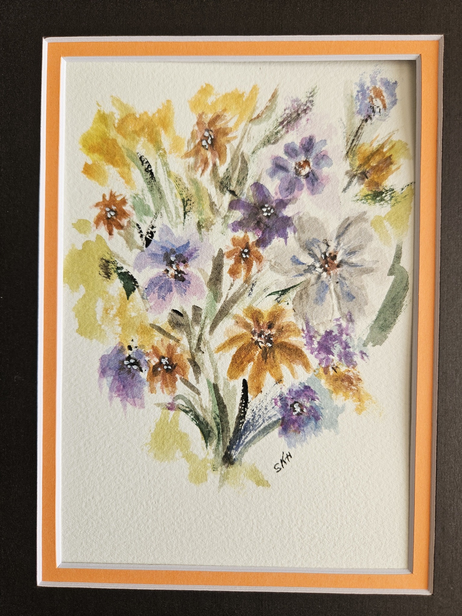 本33／Painting Fresh Florals in Watercolor 本33／Painting Fresh Florals in Watercolor 本33／Painting Fresh