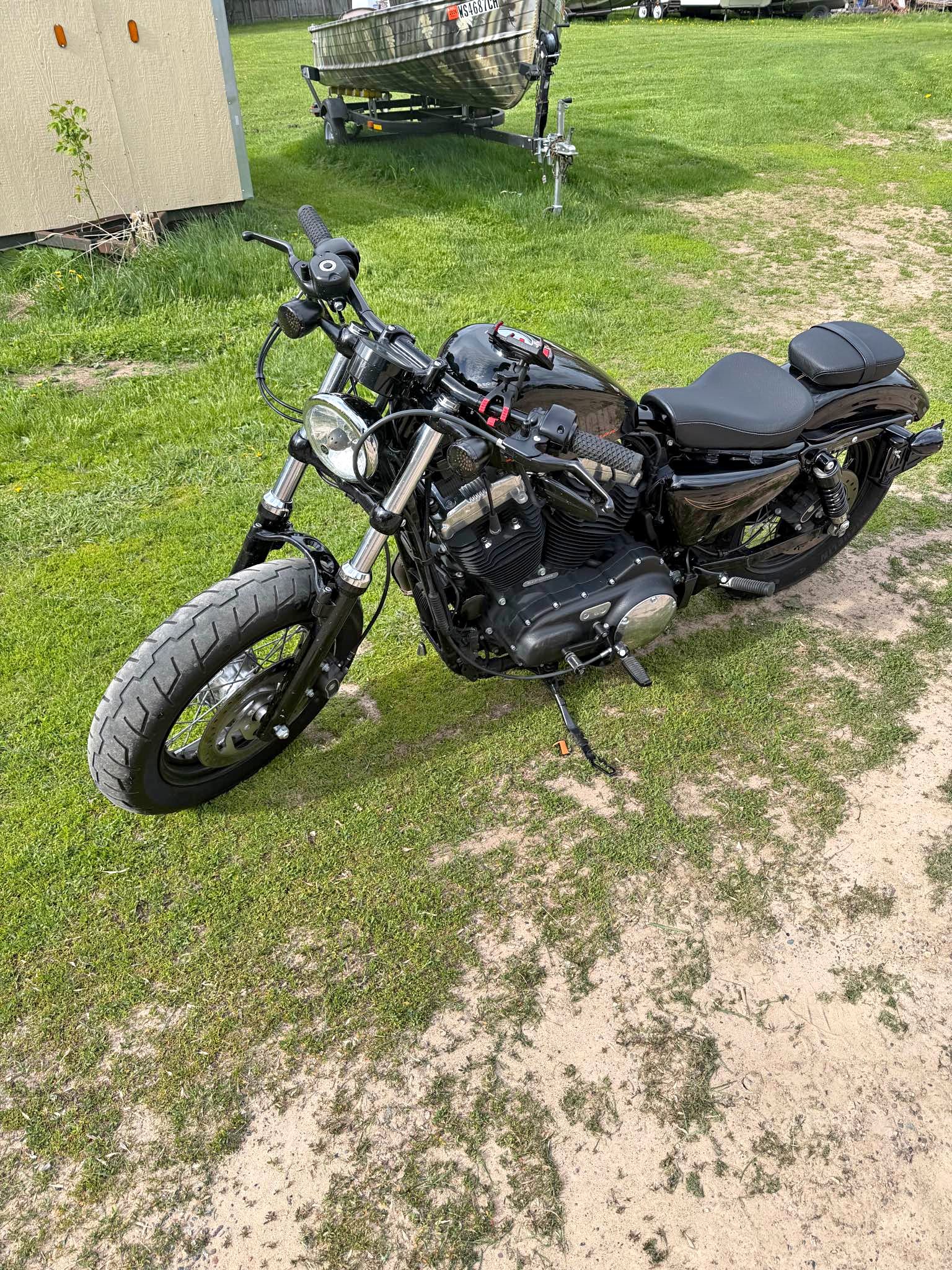 Harley Davidson Sportster Motorcycles for sale in Eagle River 