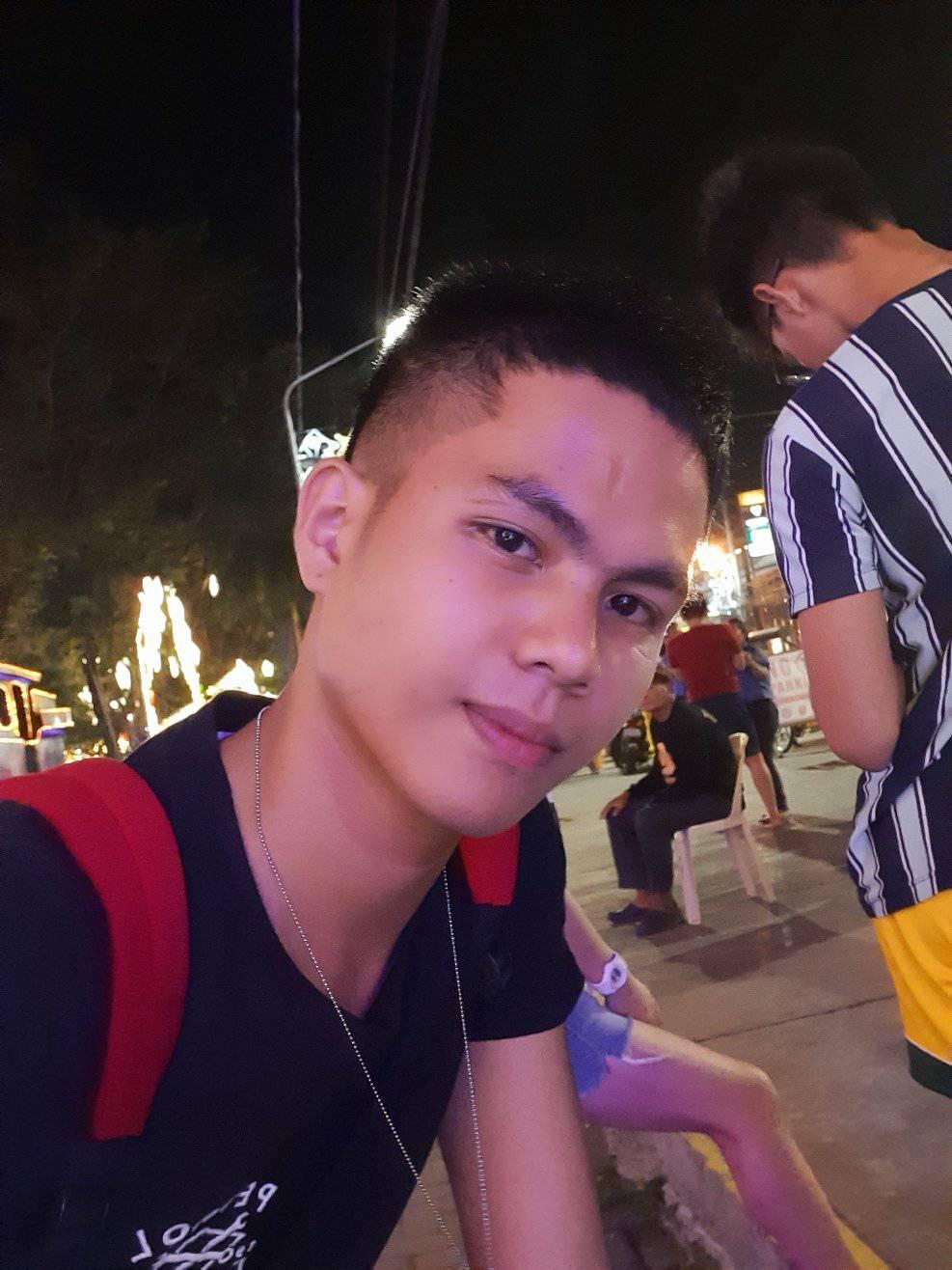 Kenneth Sibug Caalim