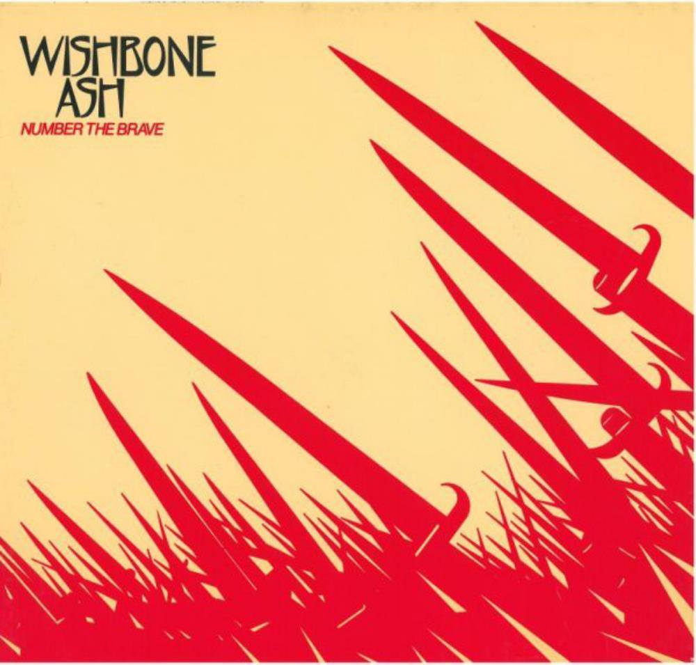 Released October 8, 1982: WISHBONE ASH 