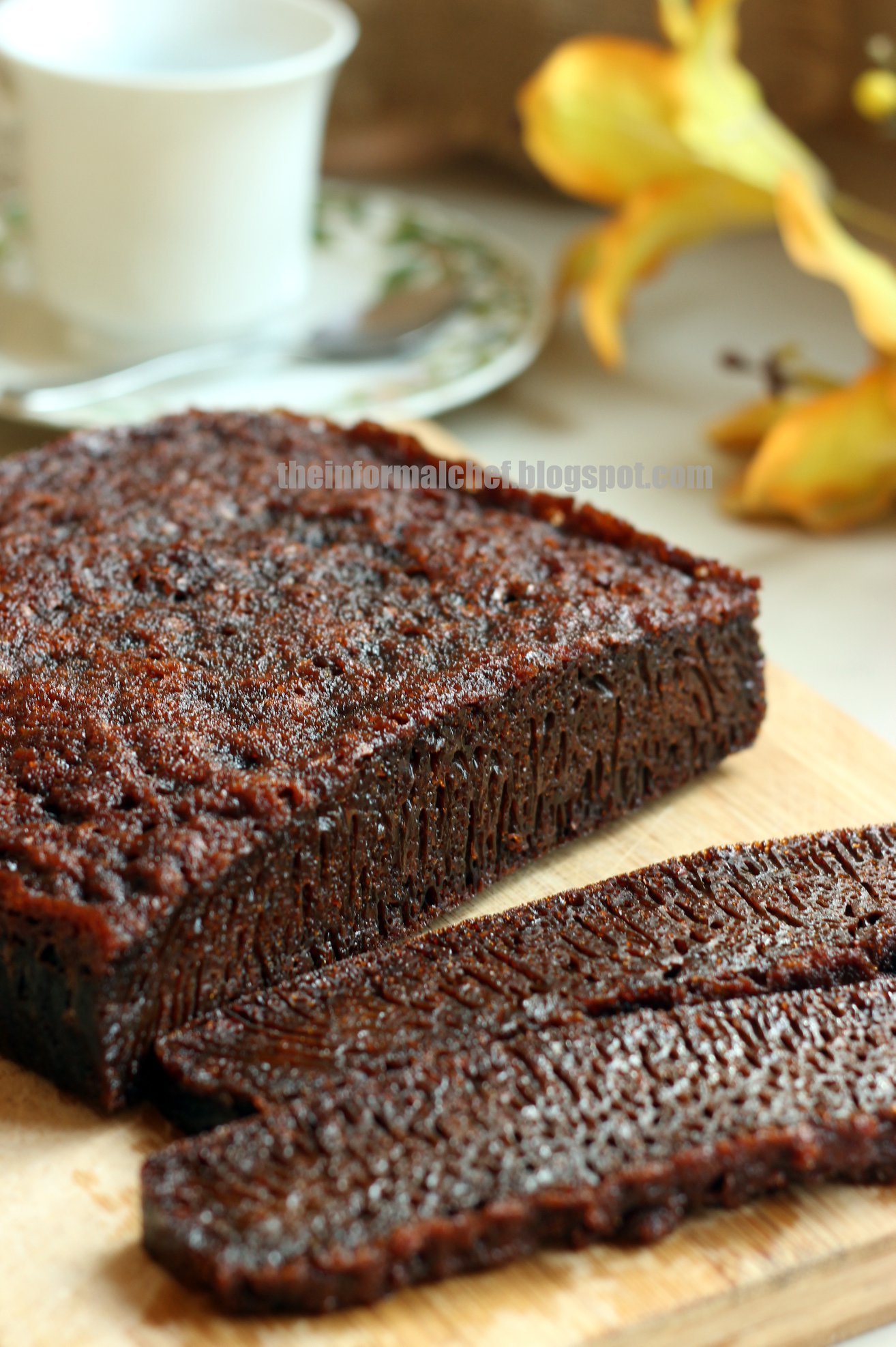 The Informal Chef Honeycomb Cake Ants Nest Cake Kek Sarang Semut Kuih Gula Hangus 蜂窝蛋糕 Unique Malaysian Cake That Has A Springy Chewy Texture In Line With The