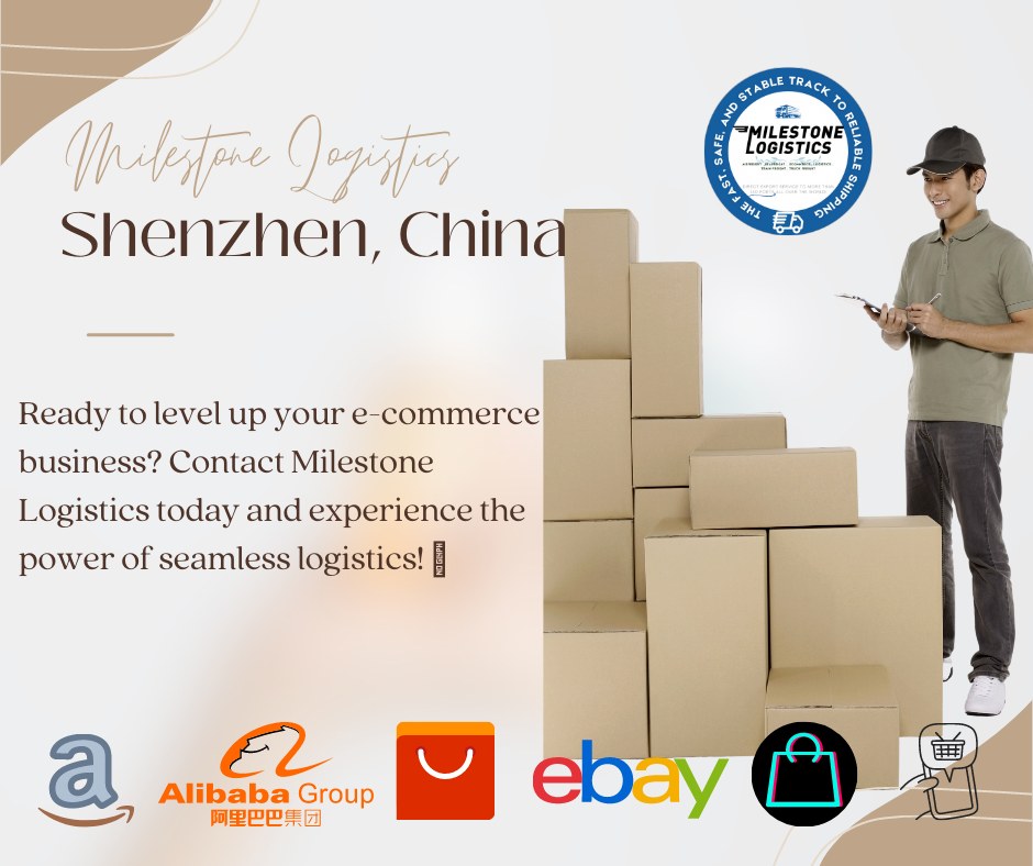 Milestone International Freight Ltd | Shenzhen