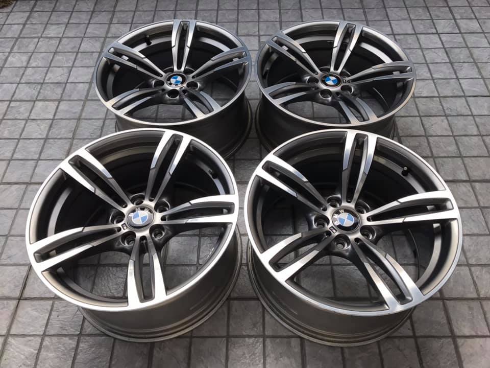 Euro Stuff - Sold! BMW 437M Ferric Grey color ( Genuine... | Facebook