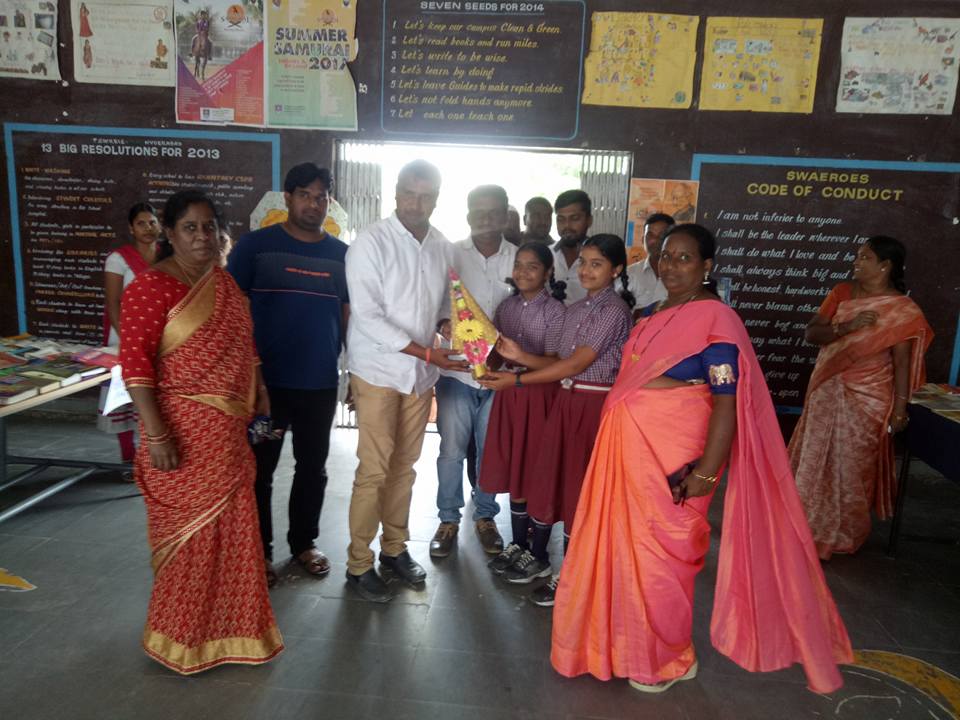 Anugu Ravinder Reddy
