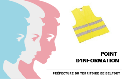 Manifestations Giletsjaunes Préfecture Du Territoire