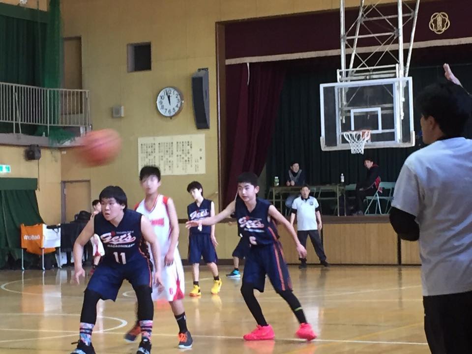長尾南ゲッツ ホーム Facebook
