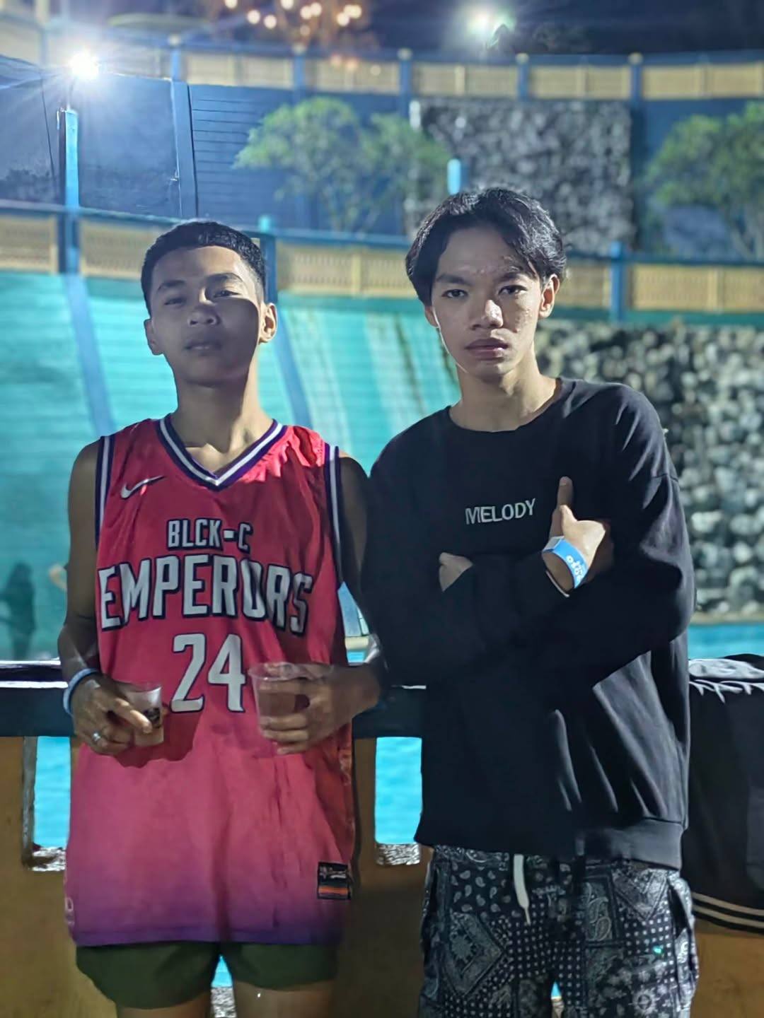 Rodge Lance Amoncio