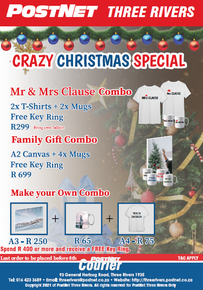 PostNet Three Rivers added a new photo. - PostNet Three Rivers