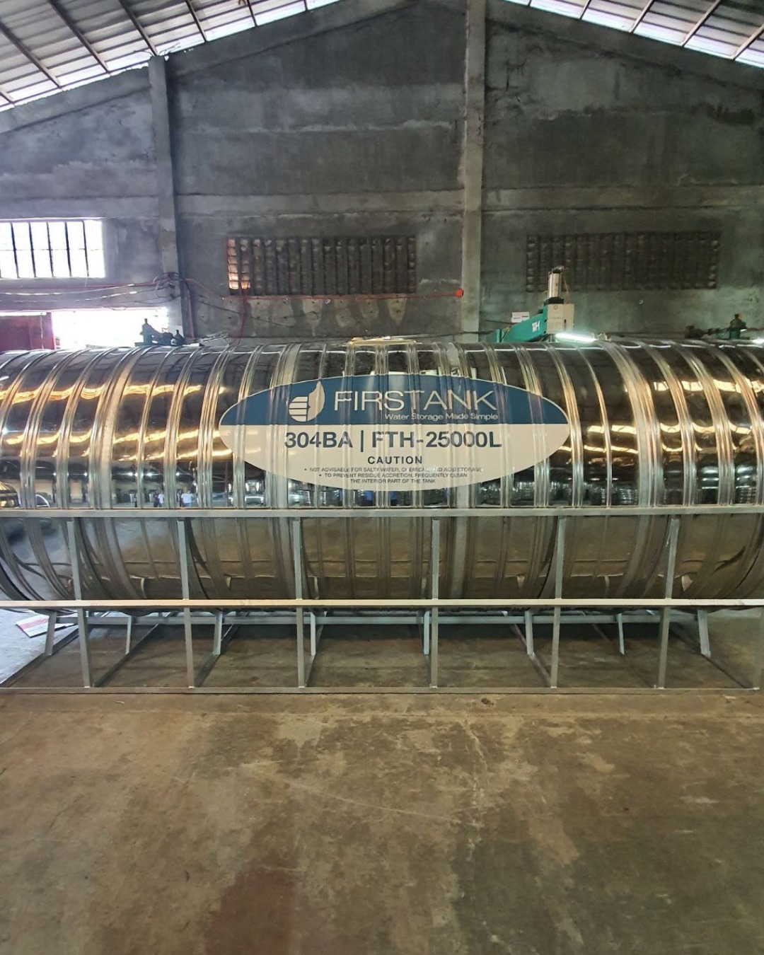Firstank Industrial Corp.