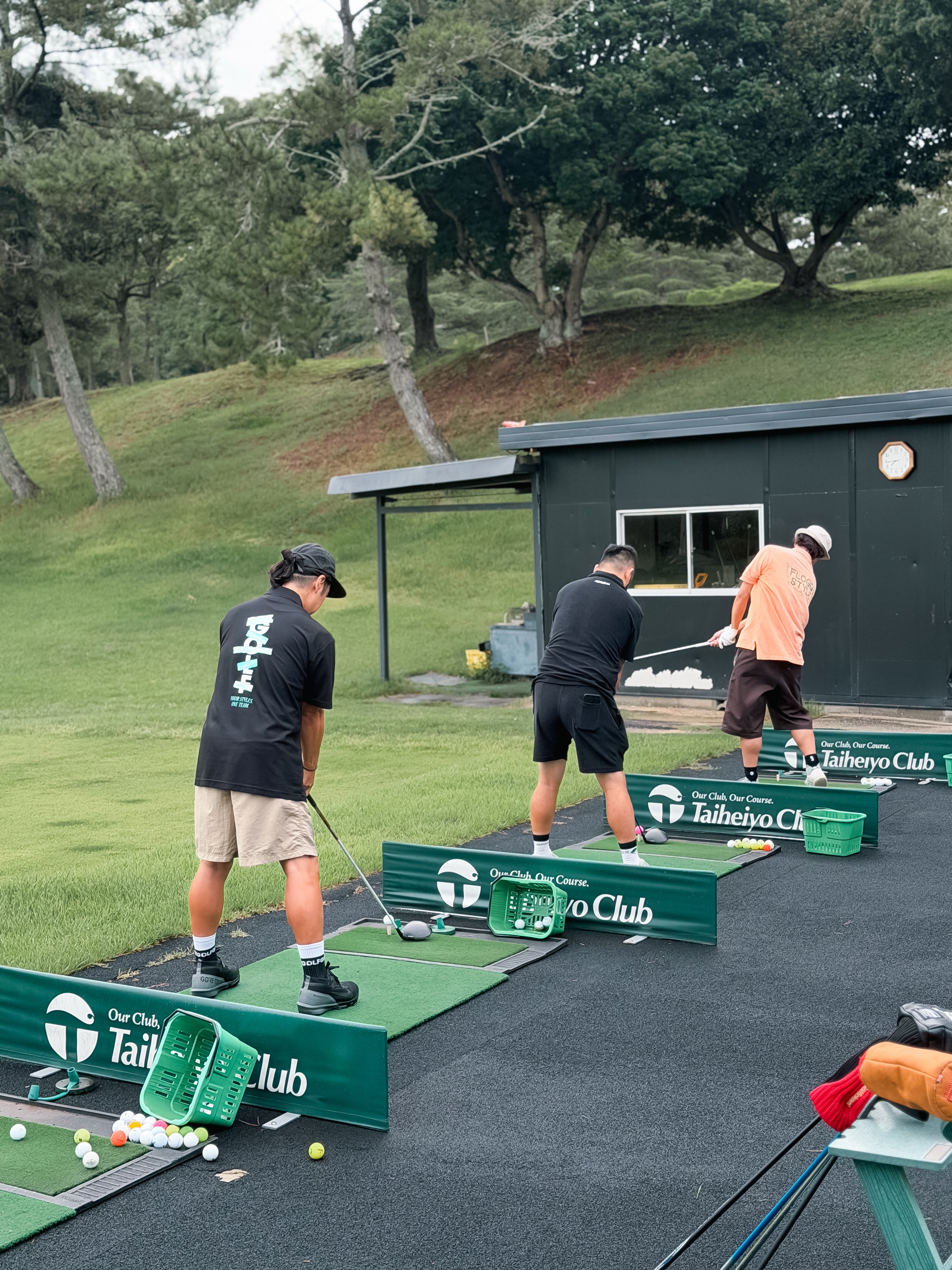 Golfickers
