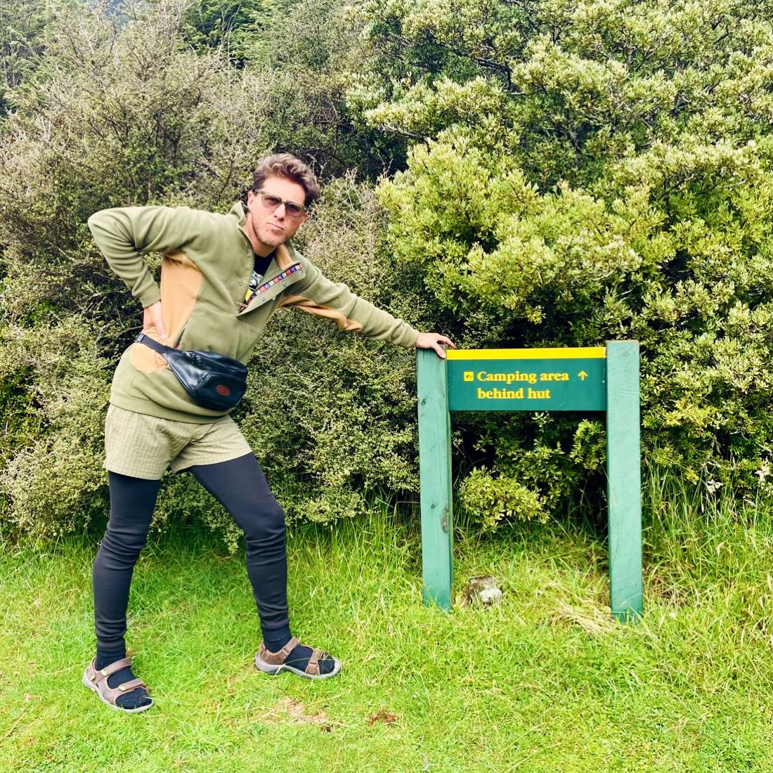 Article - Is it a cafe owner or a doc ranger ? Neither - it’s your ...