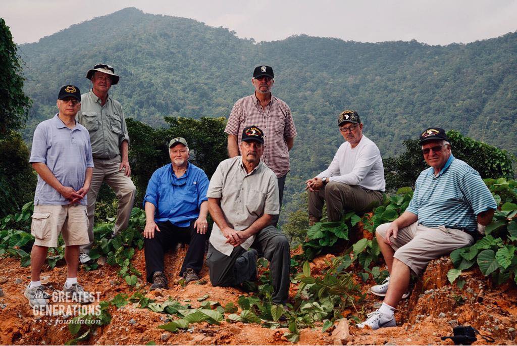 OPERATION RICORD -... - The Greatest Generations Foundation | Facebook