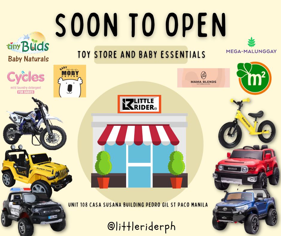 Little Rider Ph - Welcome to Little Rider Ph located at... | Facebook