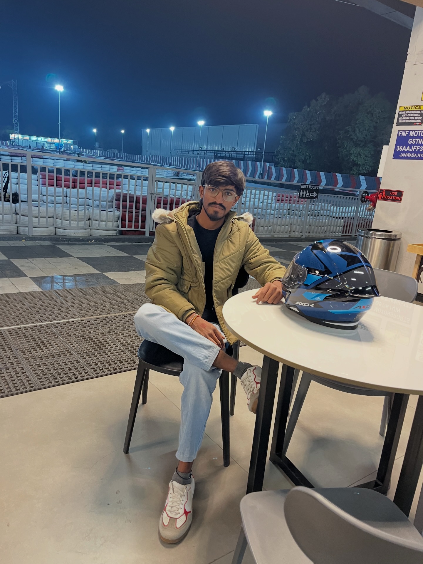 Rakesh Goud Appala