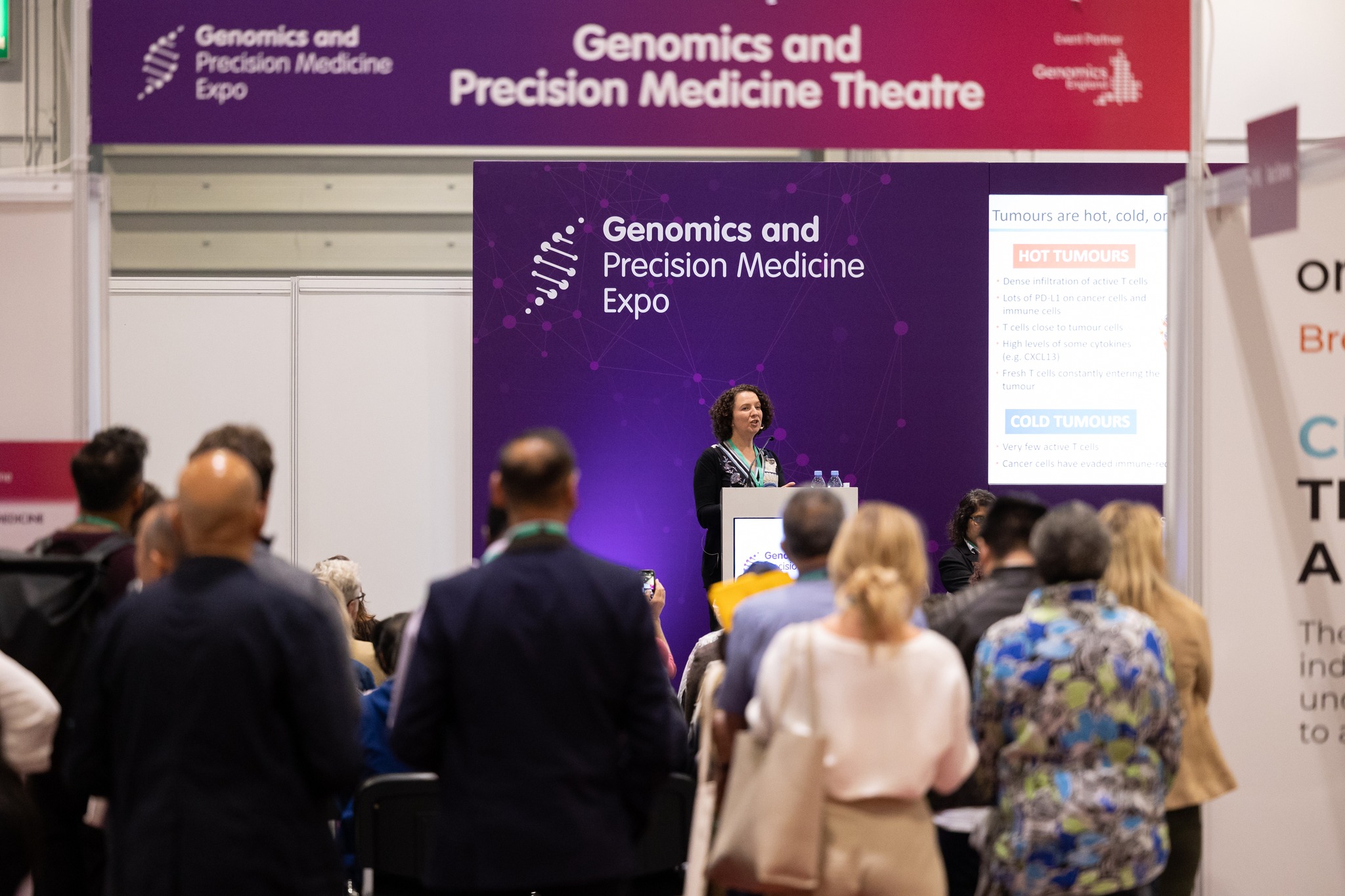 Genomics and Precision Medicine Expo | London