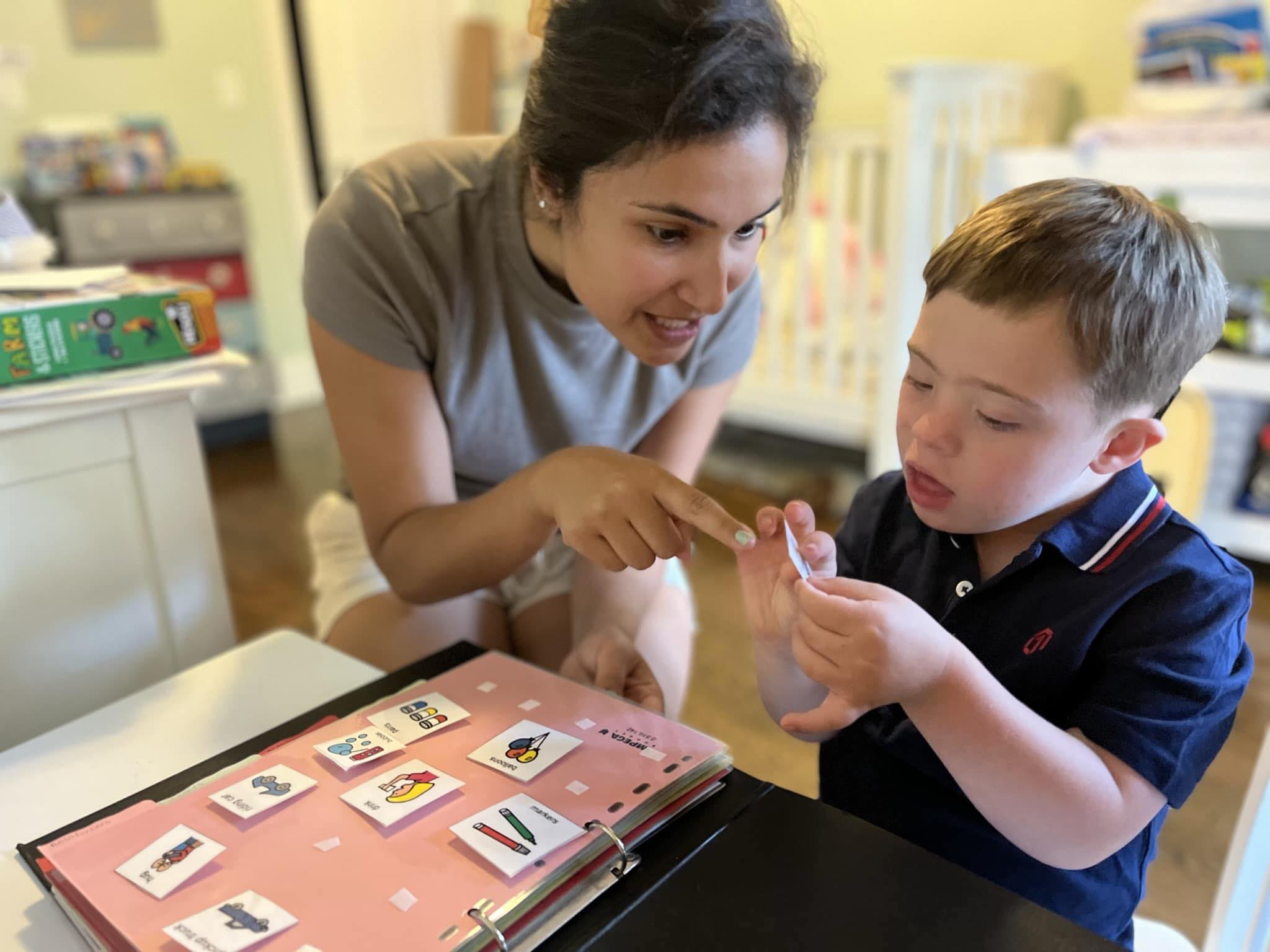 Nurture Speech and Feeding Therapy - Here’s a quick tip you can start ...