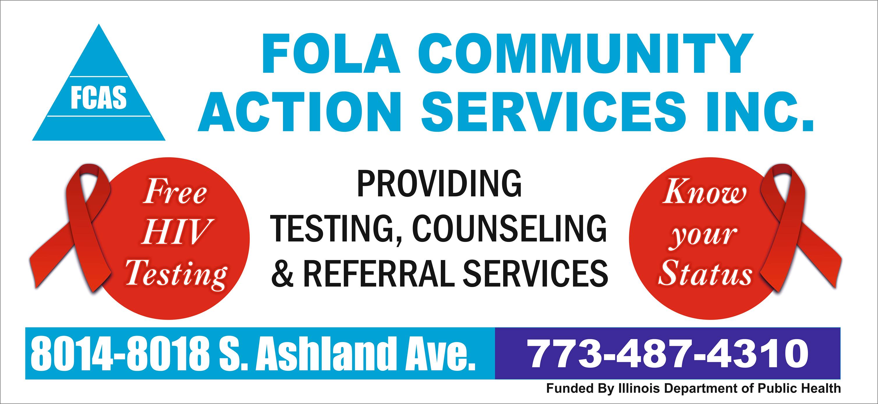 FOLA Community Action Services | Chicago IL