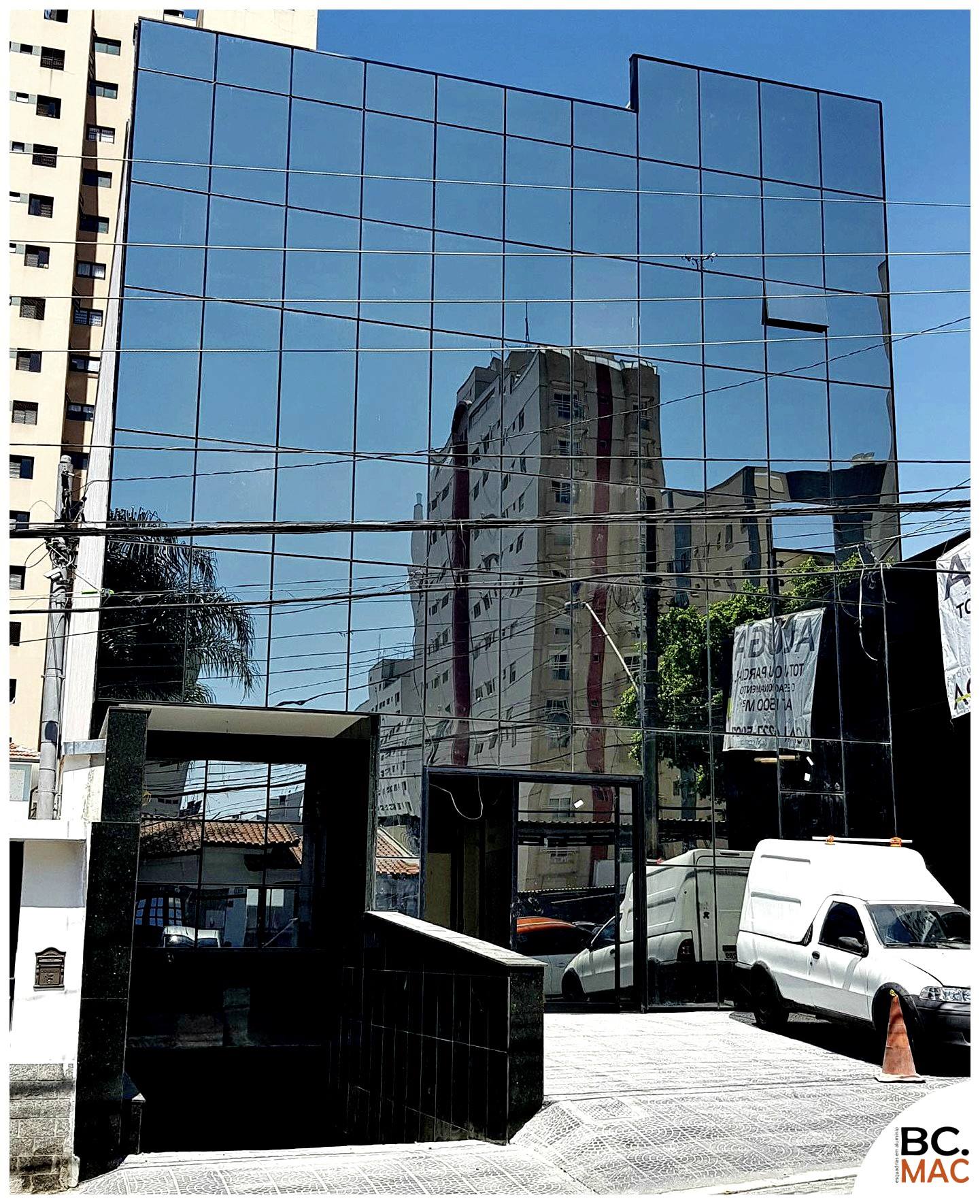 Não importa o tamanho da... - BC.MAC Esquadrias em Alumínio | Facebook