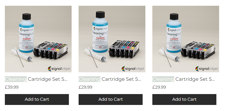 SignalInkjet | Leicester