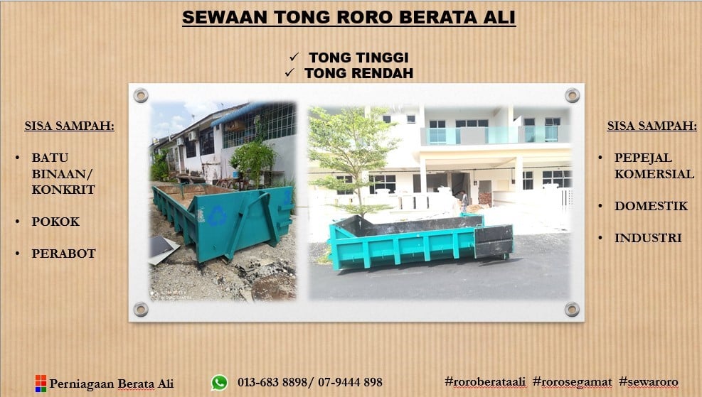 Selamat Tengah Hari . . Anda mencari... - Sewa RORO Segamat