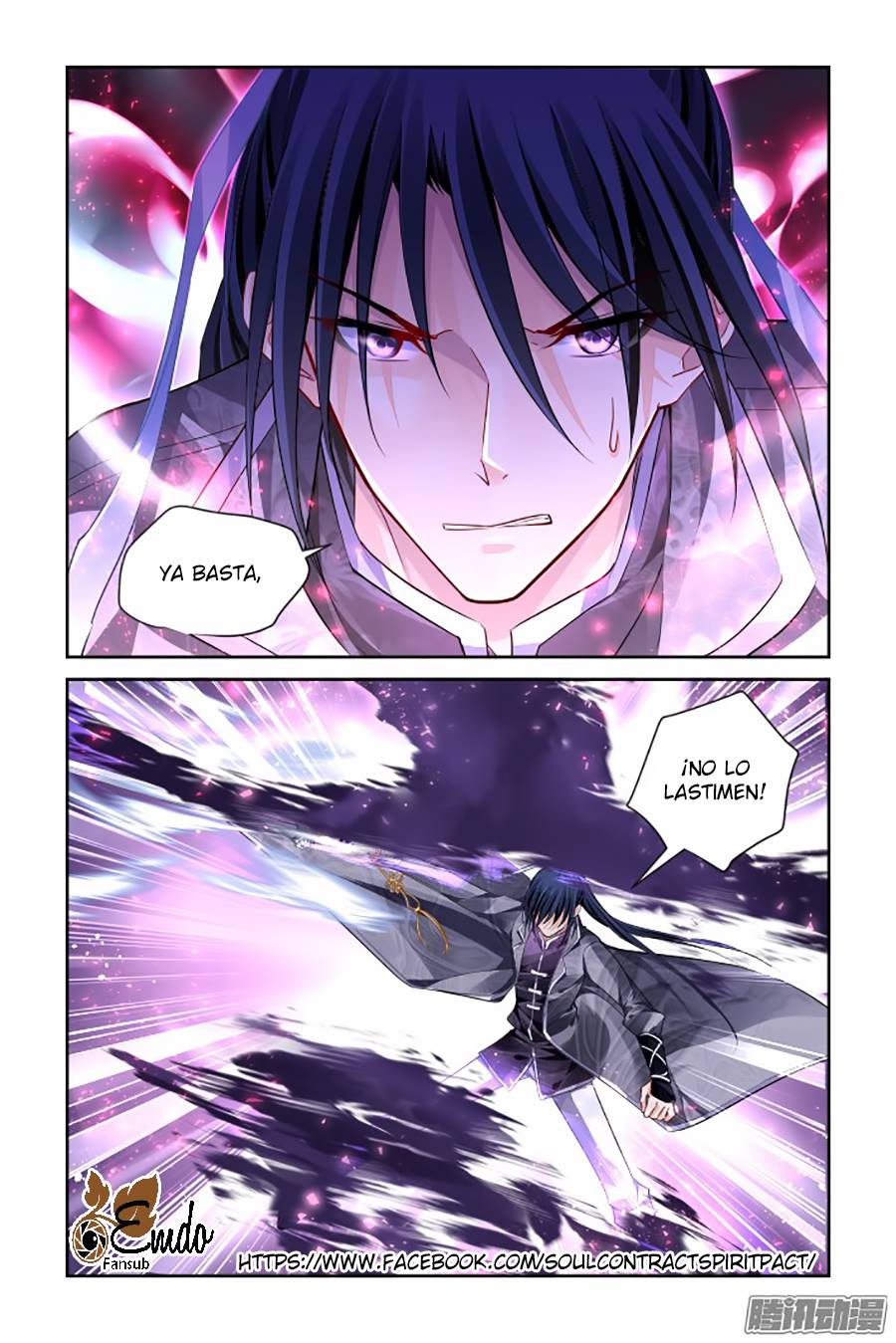 EMDO soul contract - spiritpact - Prohibido el spoiler. | Facebook