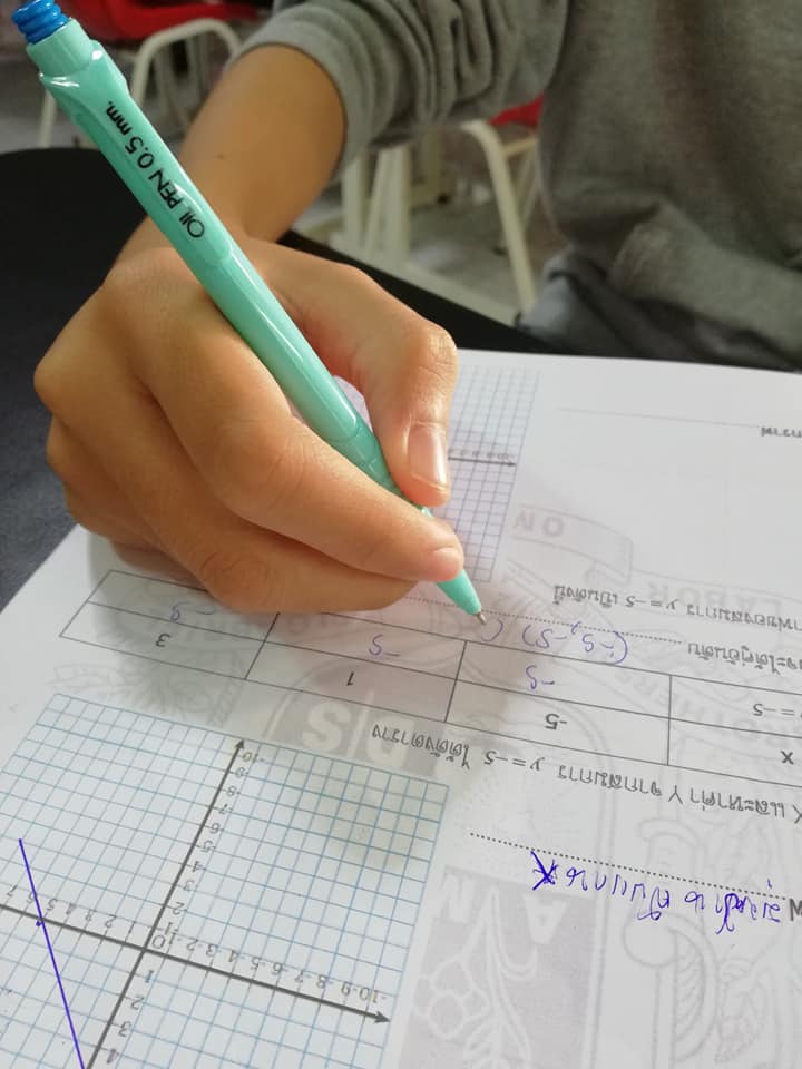 เมื่อต้องสอน... - สอนพิเศษเลขเชียงใหม่ Math & Me by ครูนก | Facebook