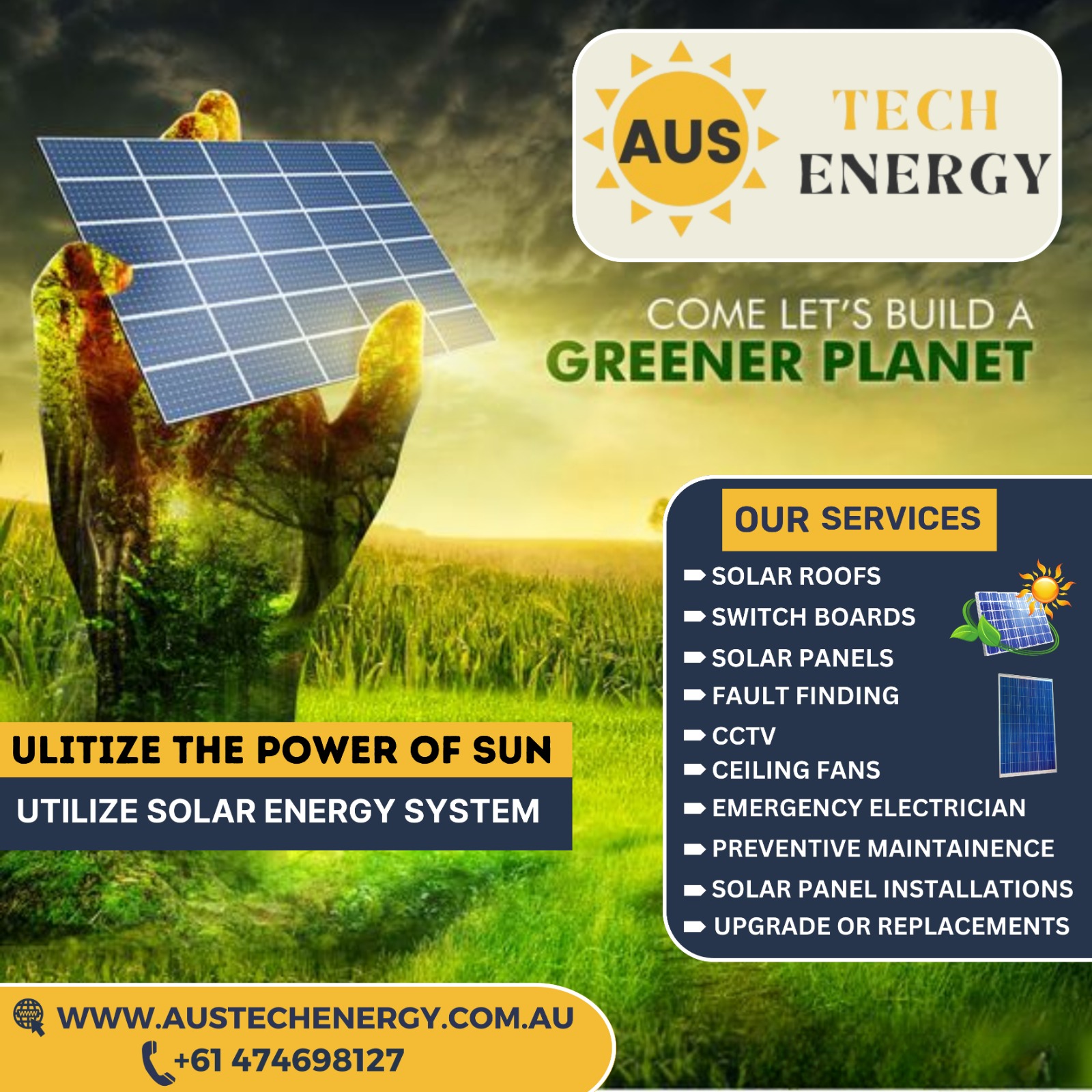 Austech Energy