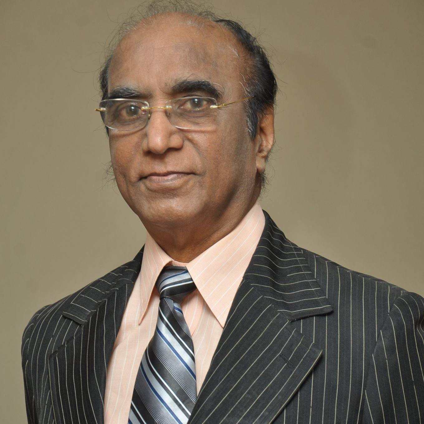 Prof CMK Reddy