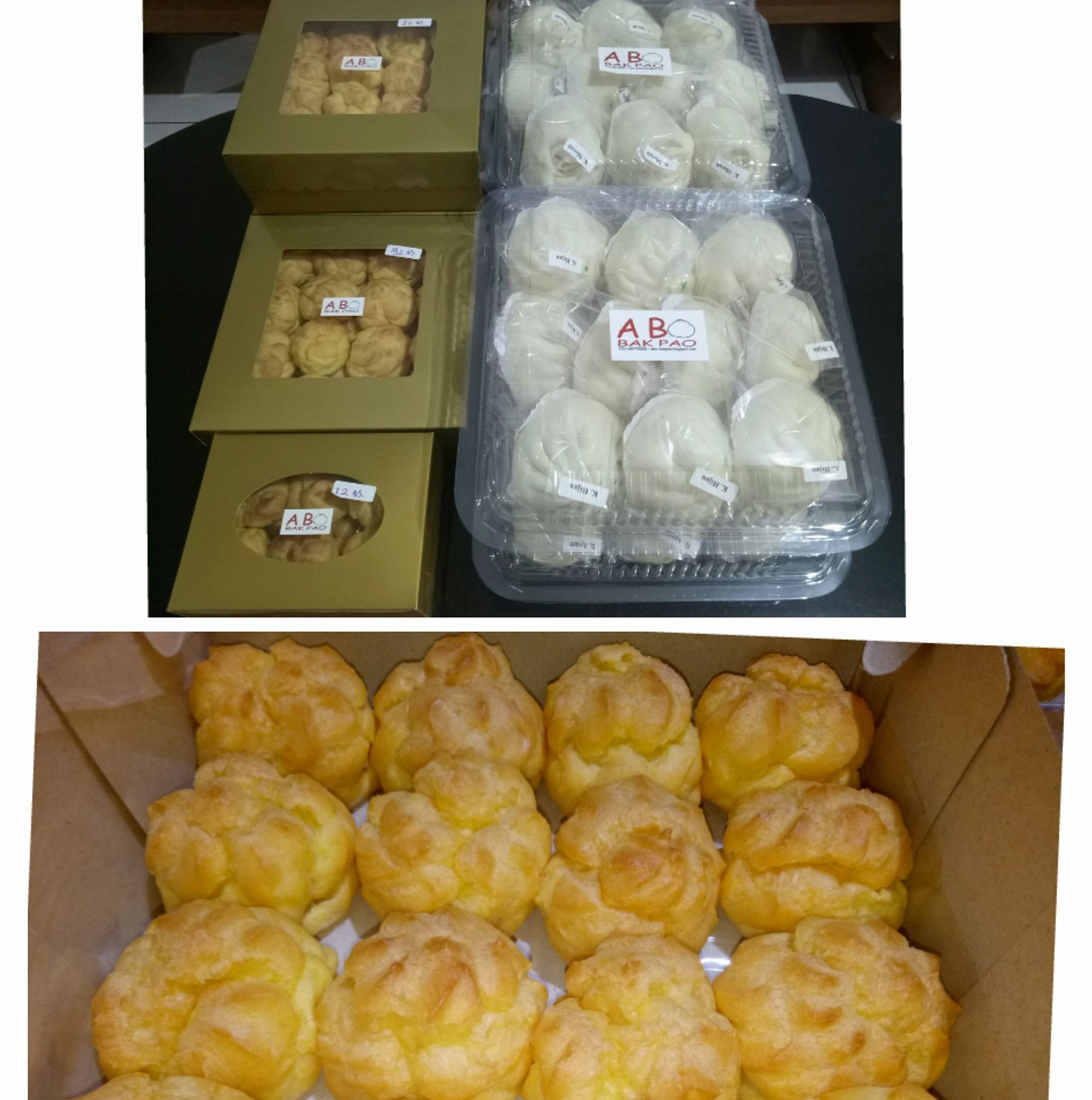 Abo Bakpao