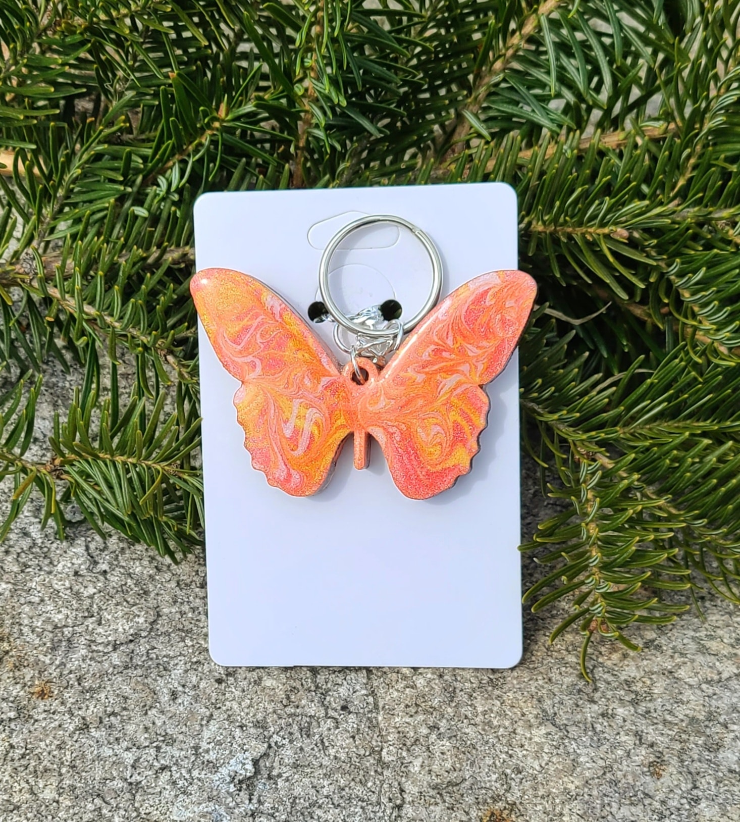 We love keyrings, you love keyrings. SEVENTEEN | SMURFS