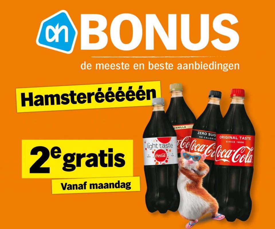 Wil je alvast weten wat de... - Albert Heijn Dijkstra