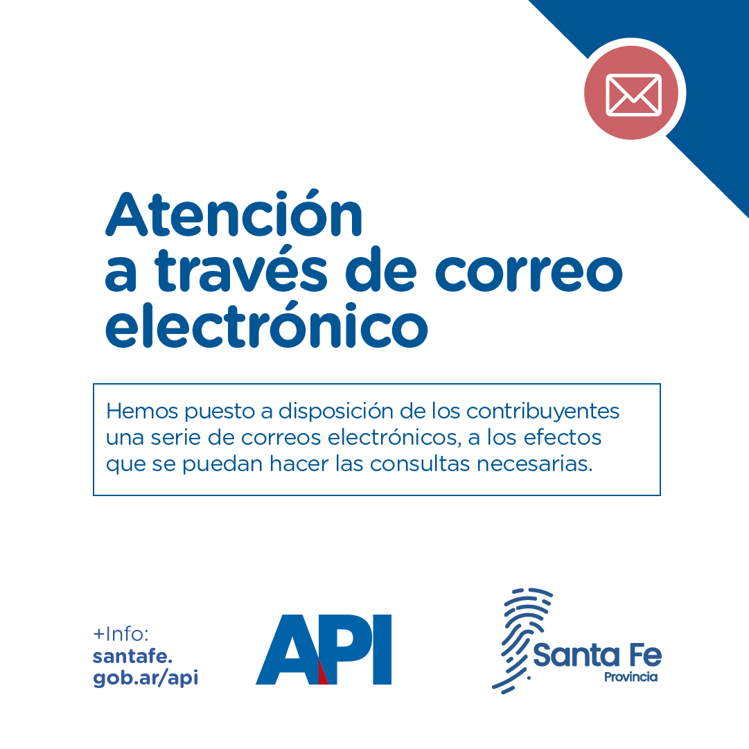 API Santa Fe - Para resolver tus inquietudes o ayudarte a... | Facebook