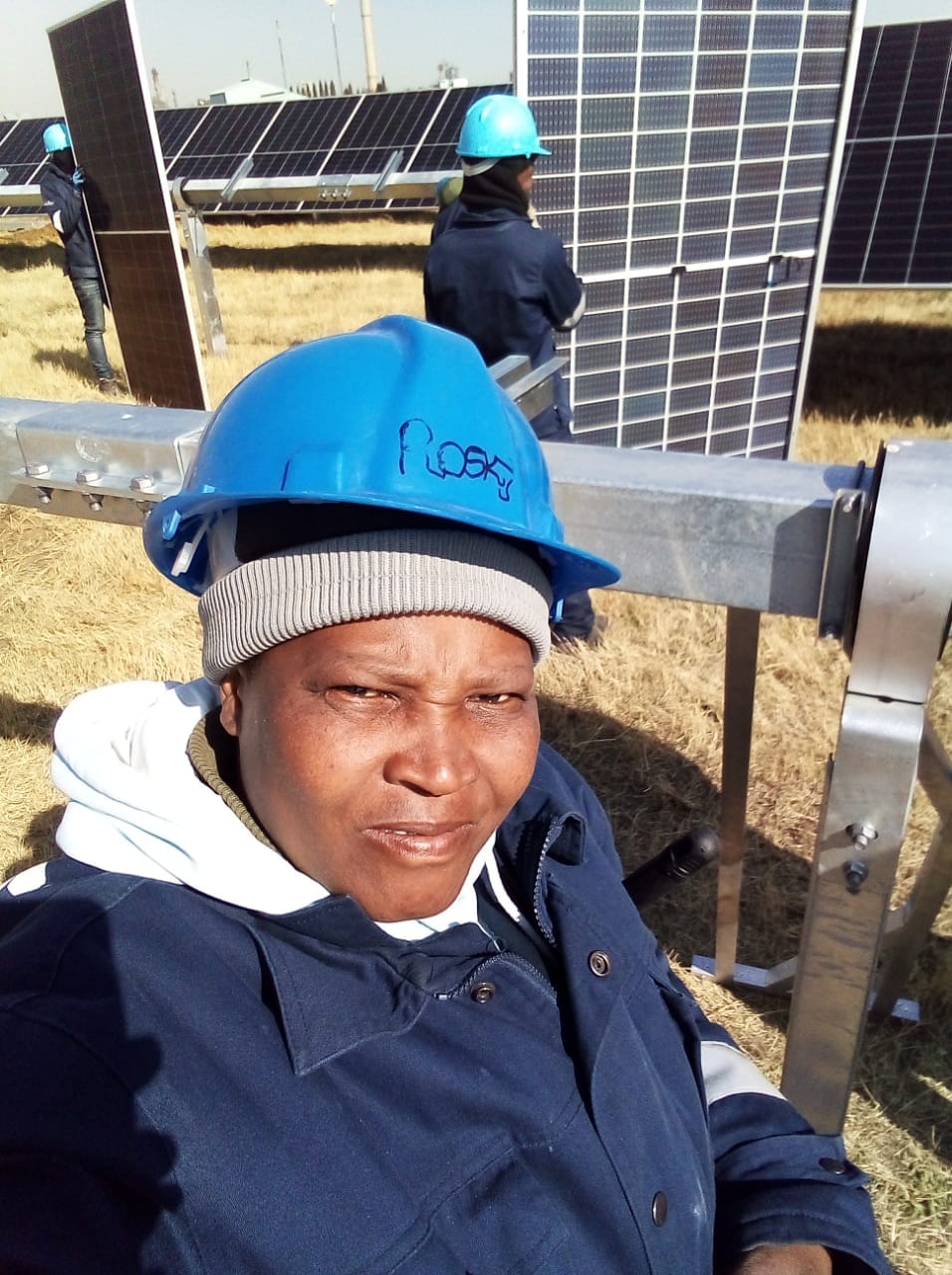 CTE Solar Energy | Sasolburg