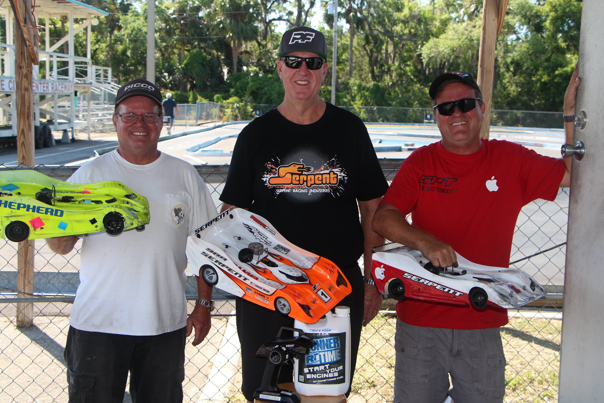 Florida West Coast On Road Series