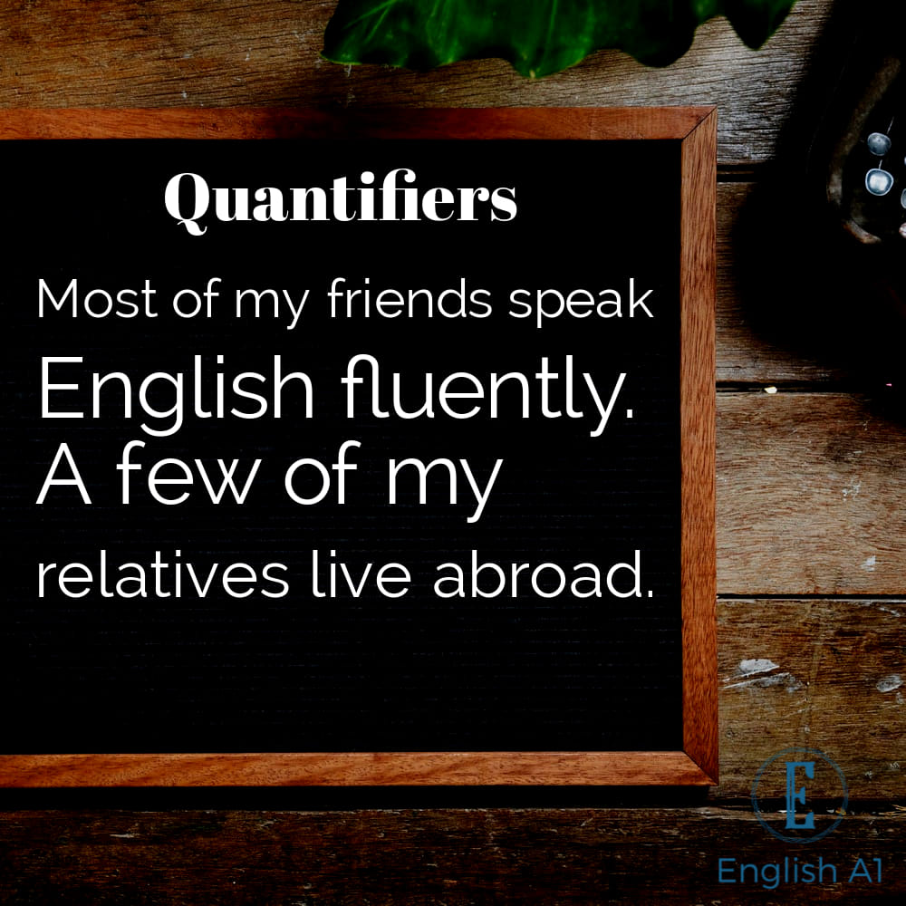 English - Sabes pare qué sirven y cuáles son los #quantifiers? 🤔😲 Éstos ...